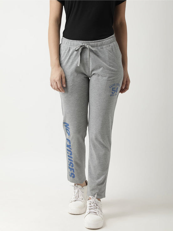 Grey Trackpant - clubyork