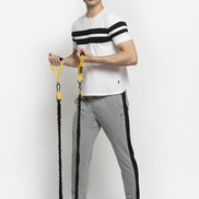 Grey Trackpant - clubyork