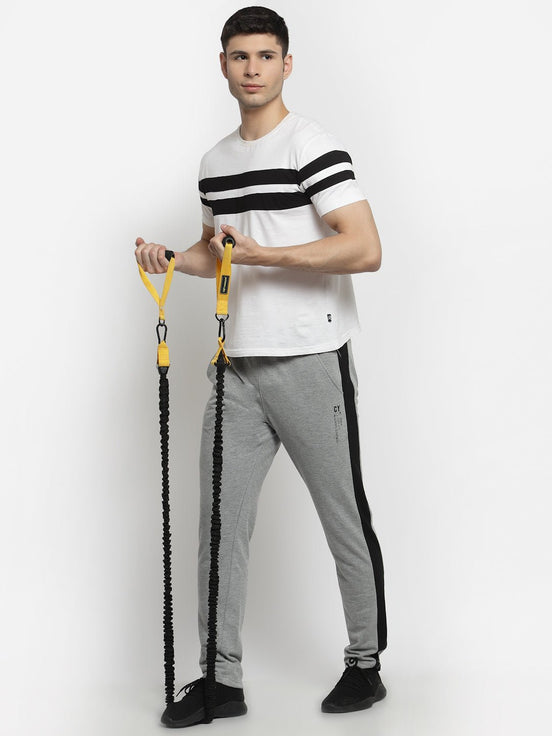 Grey Trackpant - clubyork