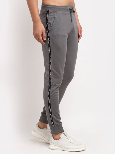 Grey Trackpant - clubyork