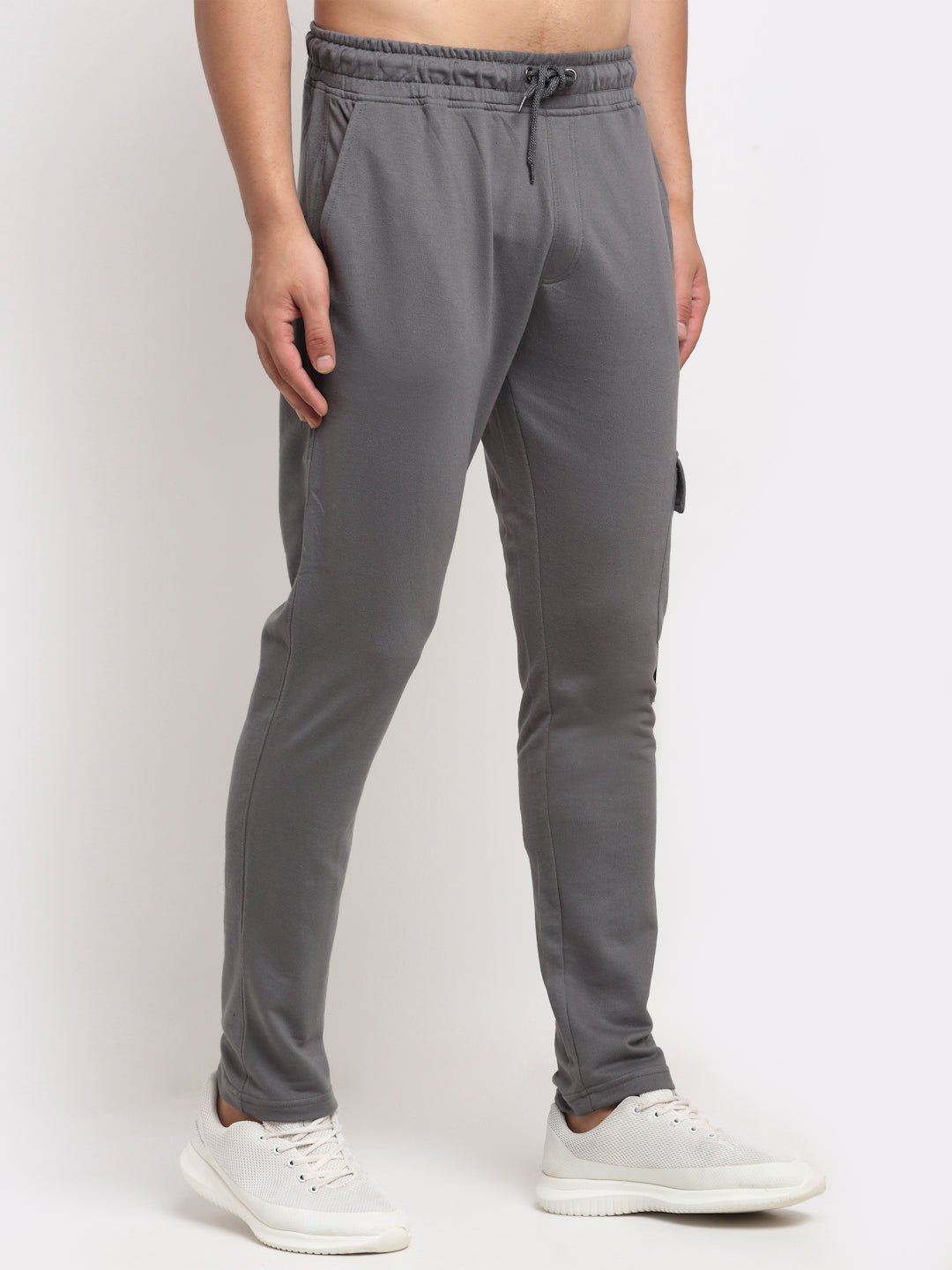 Grey Trackpant - clubyork