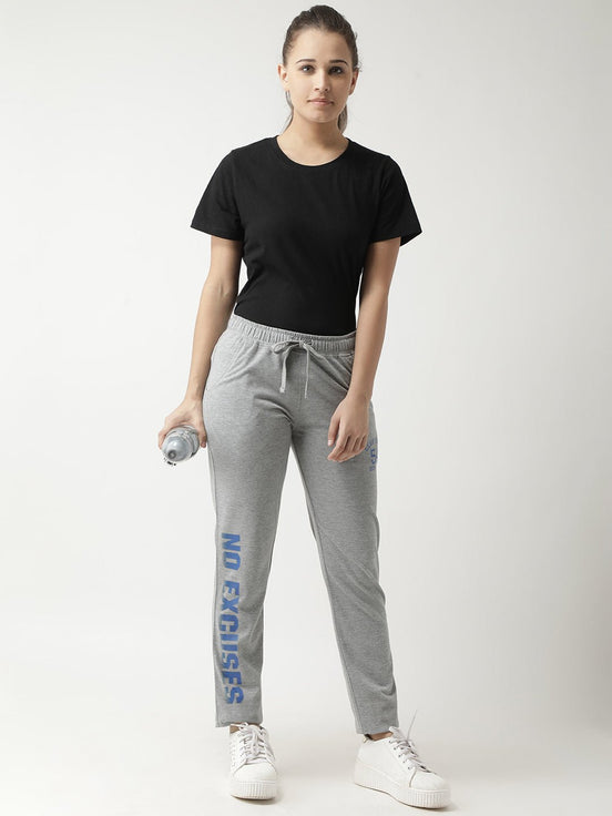 Grey Trackpant - clubyork
