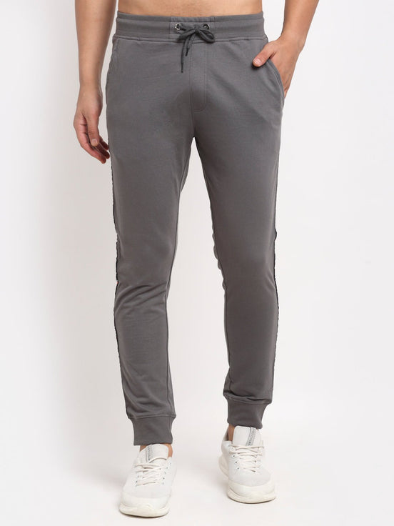 Grey Trackpant - clubyork