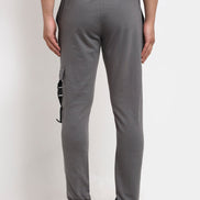 Grey Trackpant - clubyork