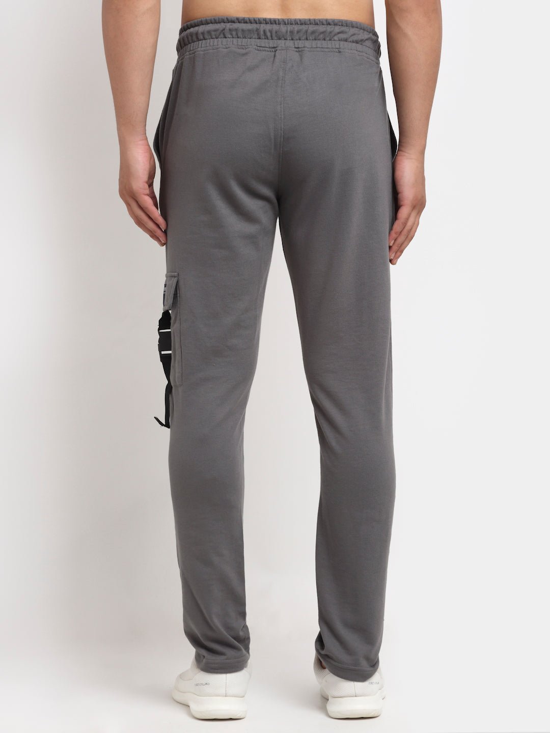 Grey Trackpant - clubyork