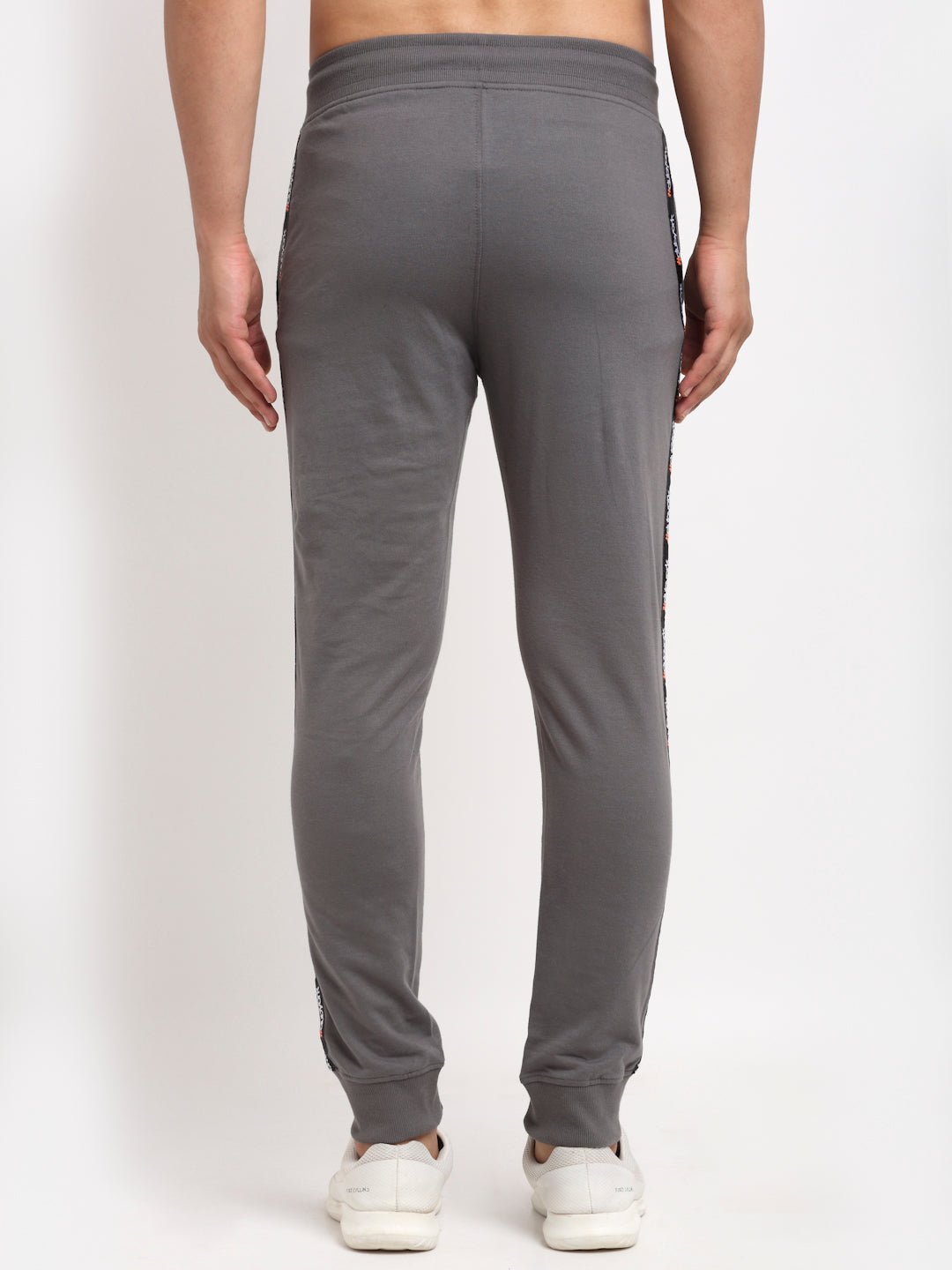 Grey Trackpant - clubyork