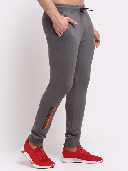 Grey Trackpant - clubyork
