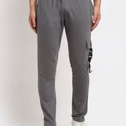 Grey Trackpant - clubyork