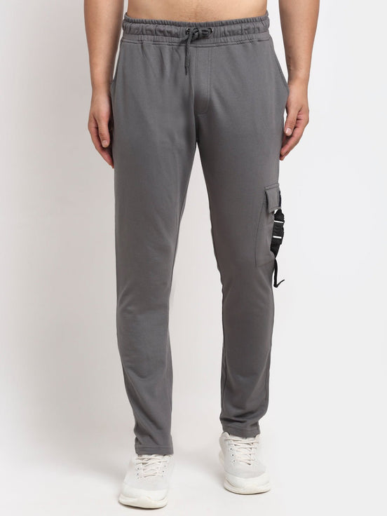 Grey Trackpant - clubyork