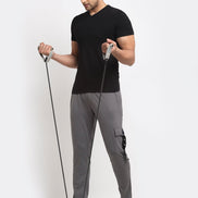 Grey Trackpant - clubyork