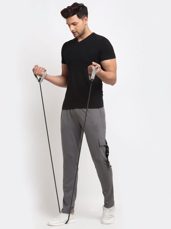 Grey Trackpant - clubyork