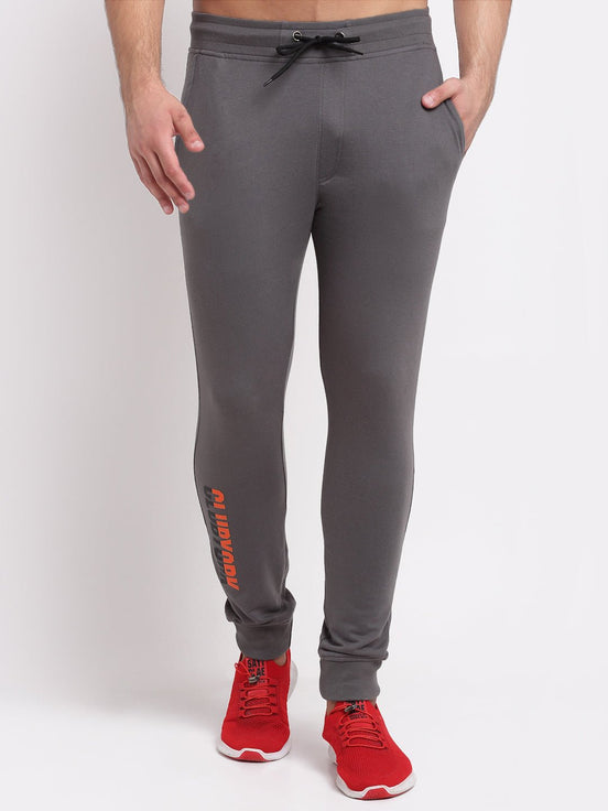 Grey Trackpant - clubyork