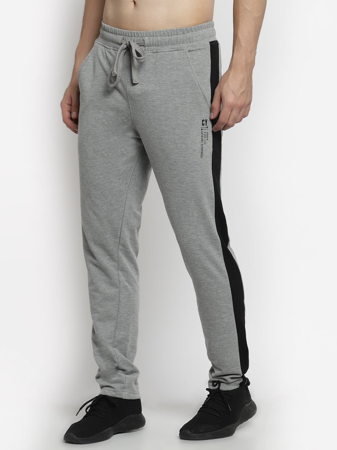 Grey Trackpant - clubyork