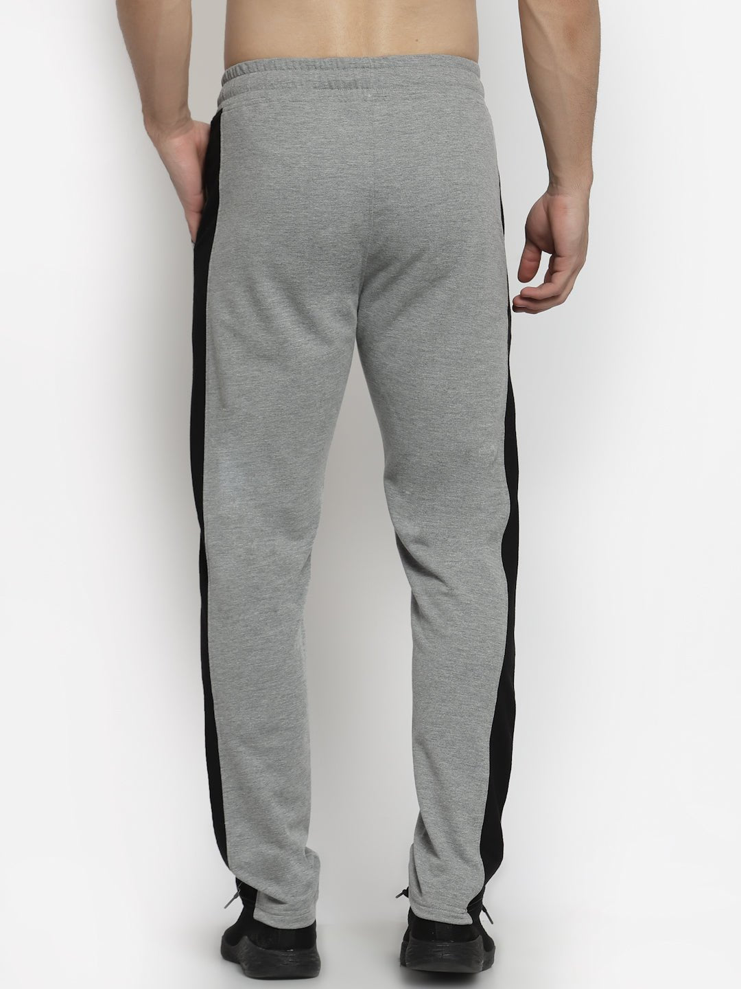 Grey Trackpant - clubyork