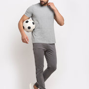 Grey Trackpant - clubyork