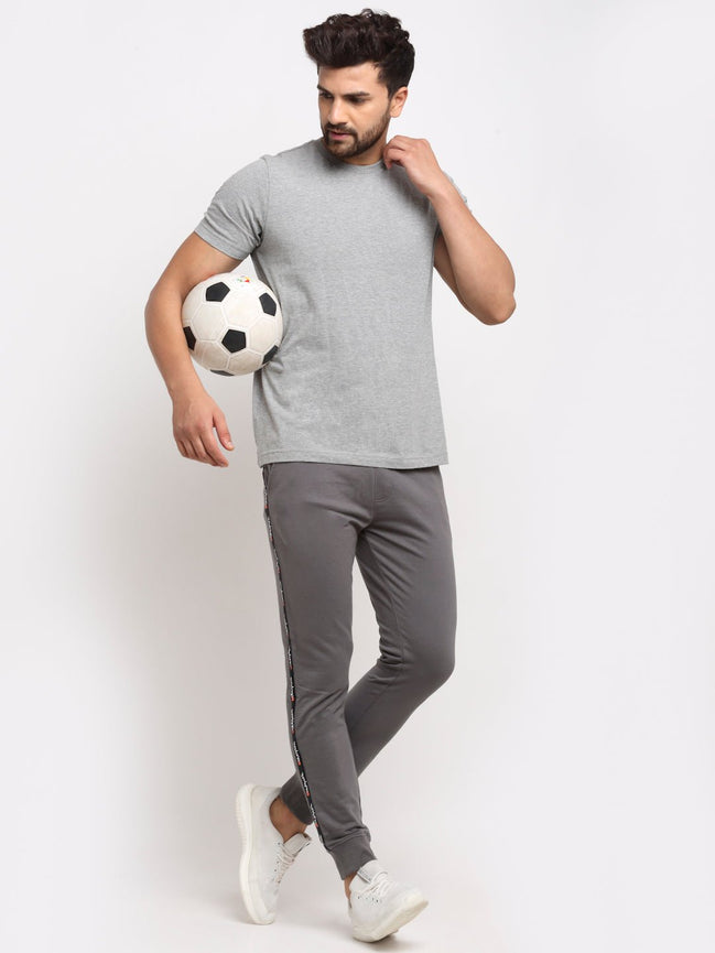 Grey Trackpant - clubyork