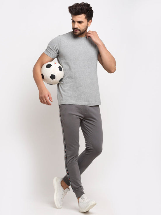 Grey Trackpant - clubyork