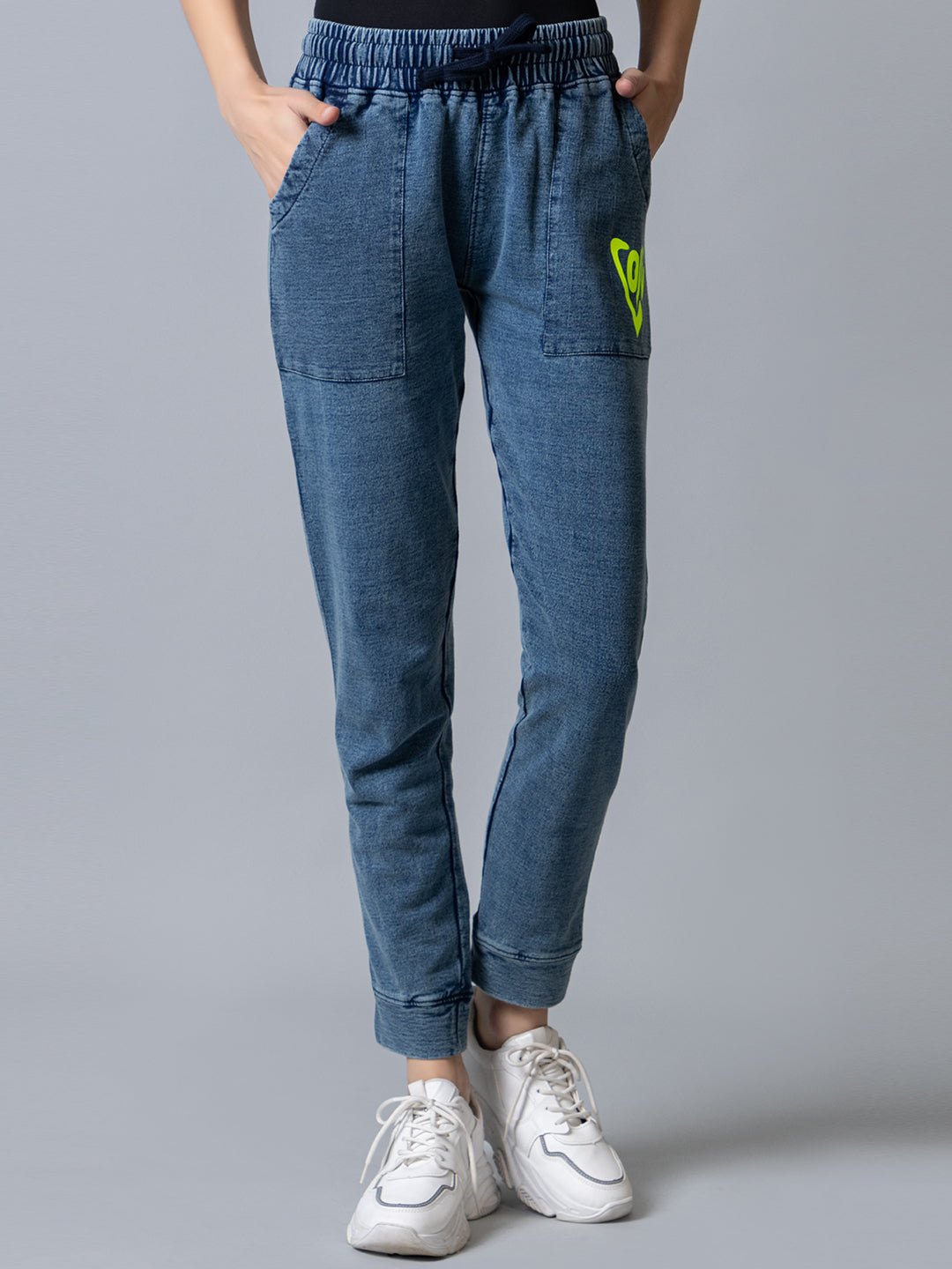Indigo Trackpant - clubyork