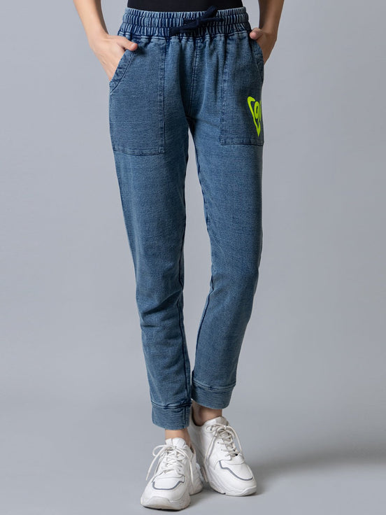 Indigo Trackpant - clubyork