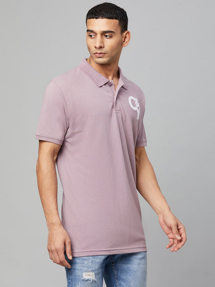 Lavender Polo T-Shirt - clubyork