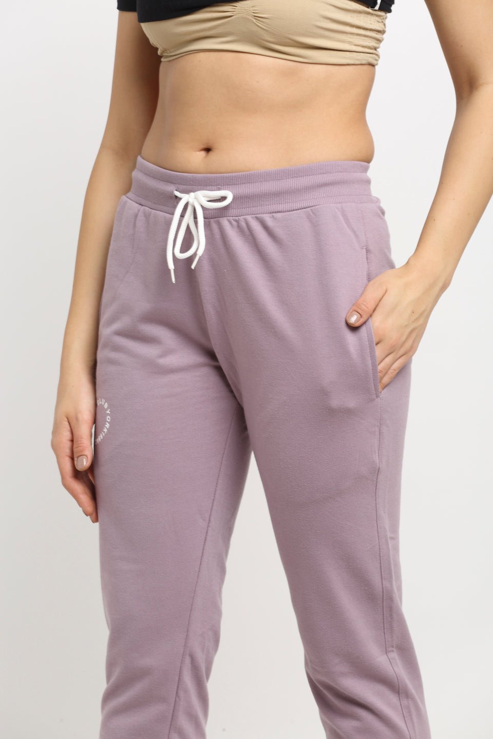 Lavender Trackpant - clubyork