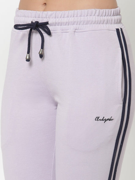 Lavender Trackpant - clubyork