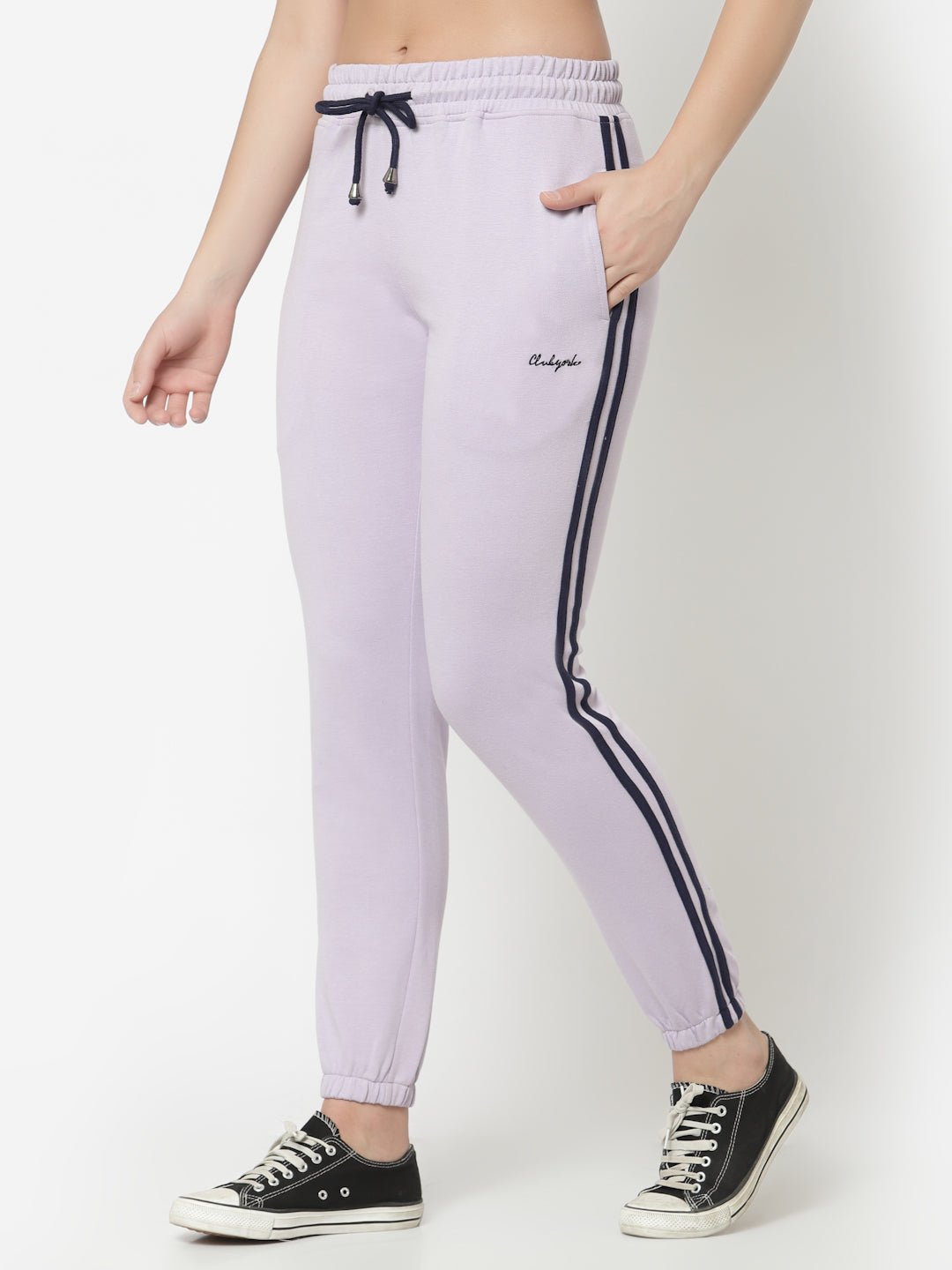 Lavender Trackpant - clubyork