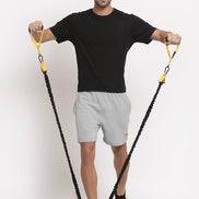 Light Grey Shorts - clubyork