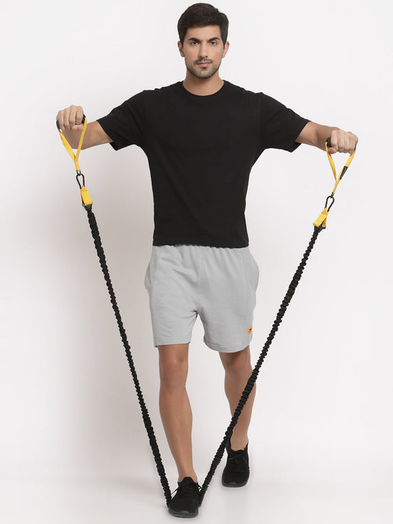 Light Grey Shorts - clubyork