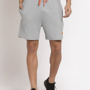 Light Grey Shorts - clubyork