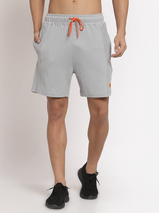 Light Grey Shorts - clubyork