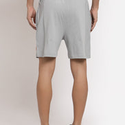 Light Grey Shorts - clubyork