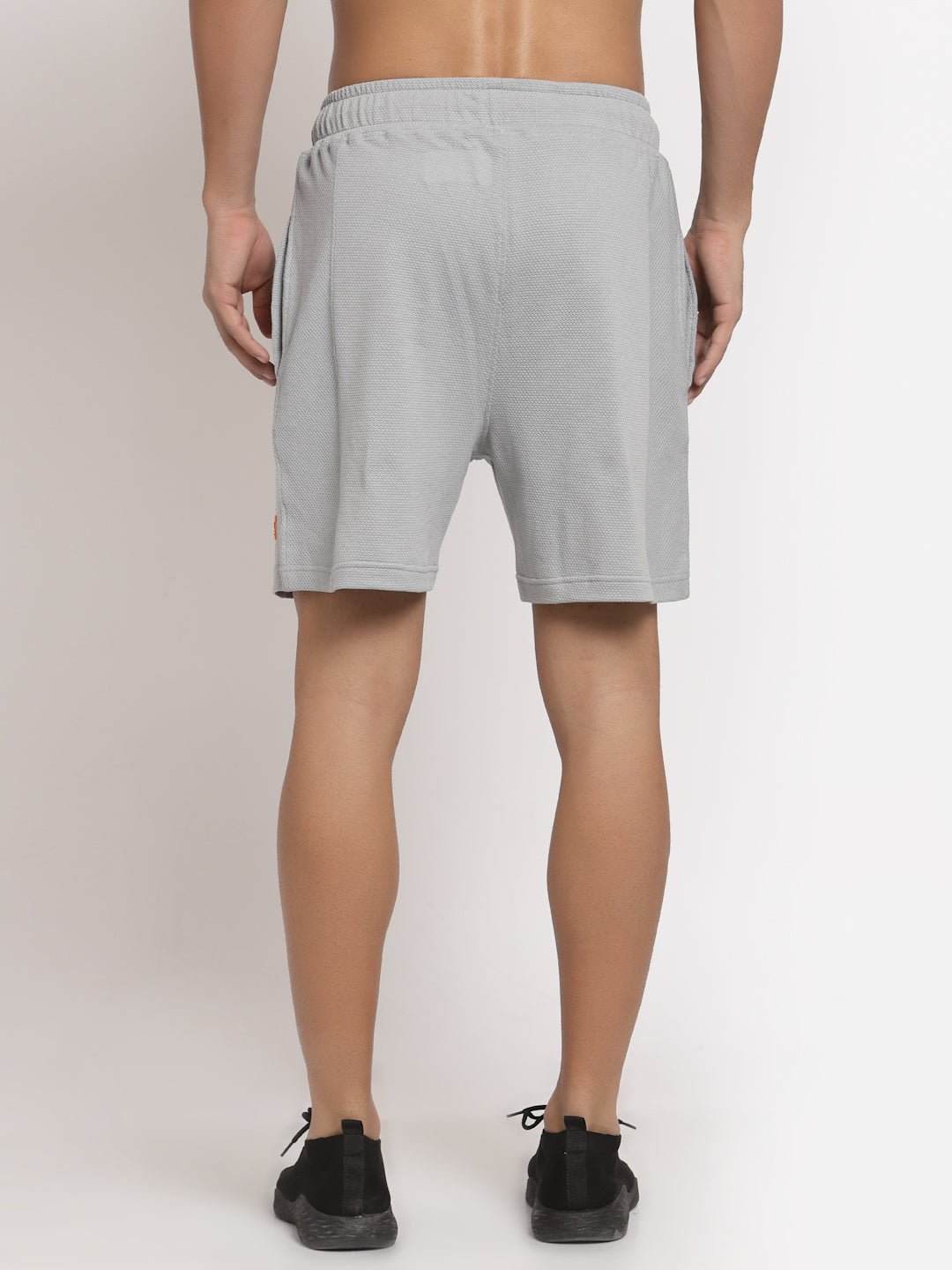 Light Grey Shorts - clubyork