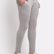 Light Grey Trackpant - clubyork