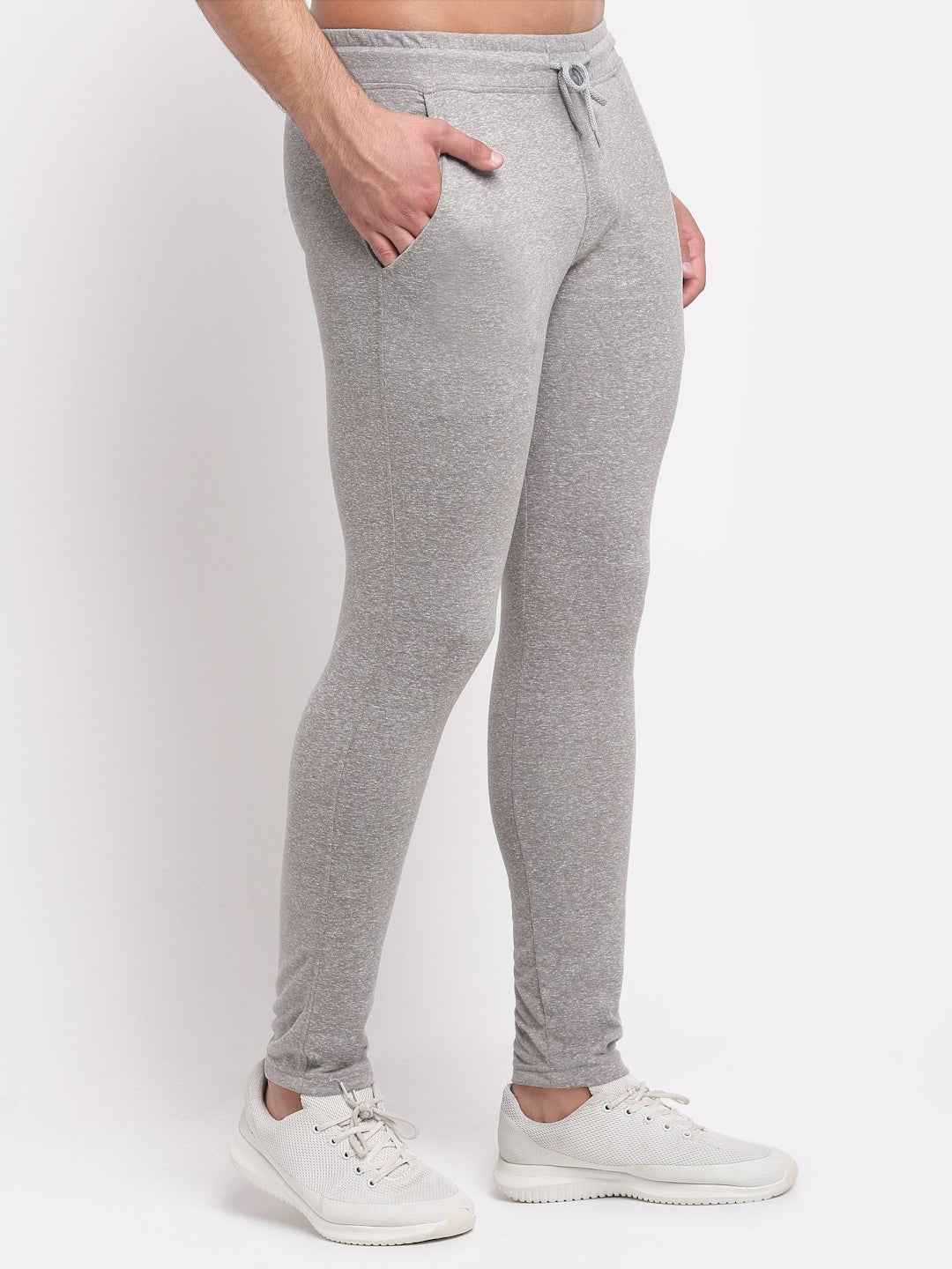 Light Grey Trackpant - clubyork