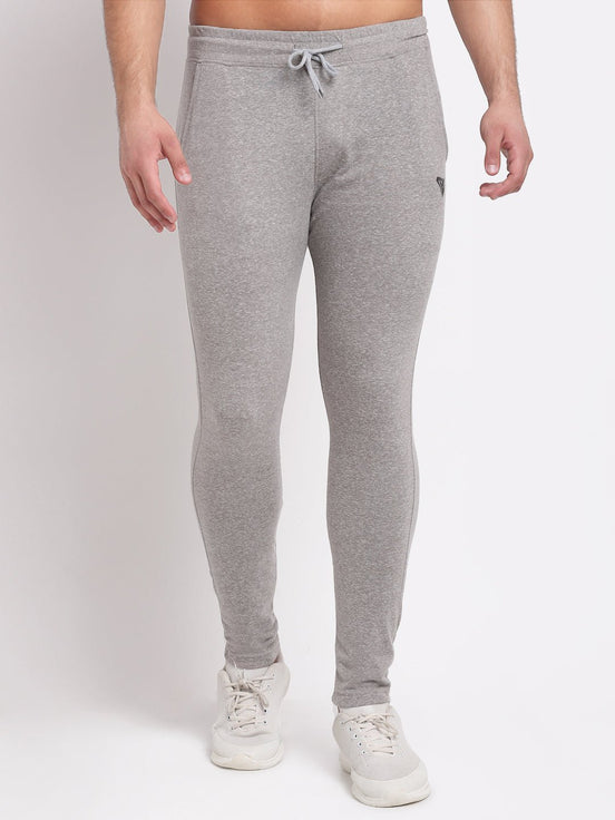 Light Grey Trackpant - clubyork