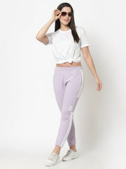 Light Purple Trackpant
