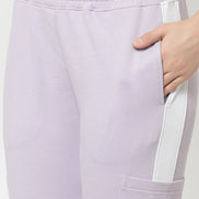 Light Purple Trackpant - clubyork