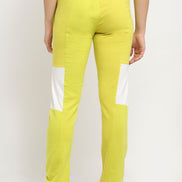 Lime Green Trackpant - clubyork