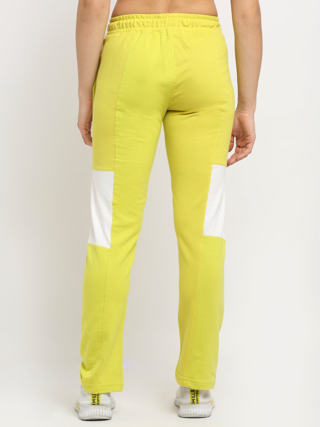 Lime Green Trackpant - clubyork
