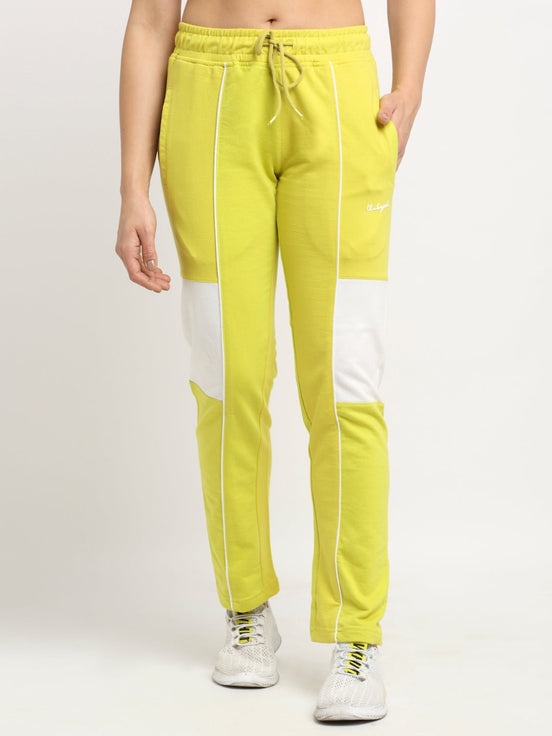 Lime Green Trackpant - clubyork