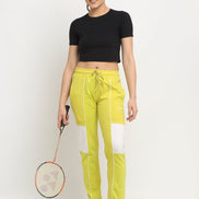 Lime Green Trackpant - clubyork