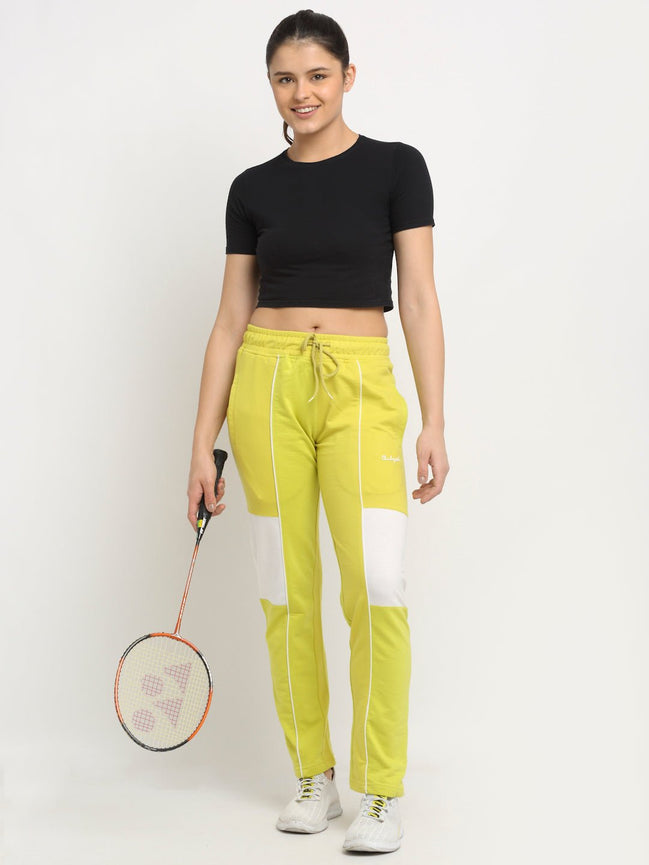 Lime Green Trackpant - clubyork
