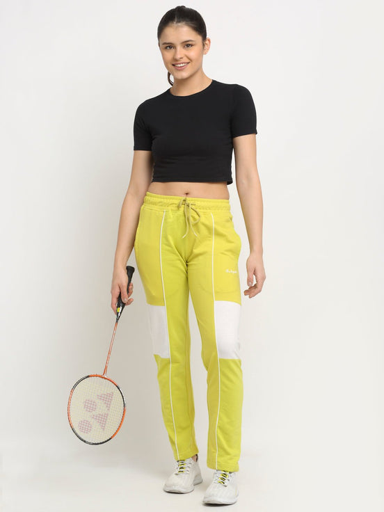 Lime Green Trackpant - clubyork