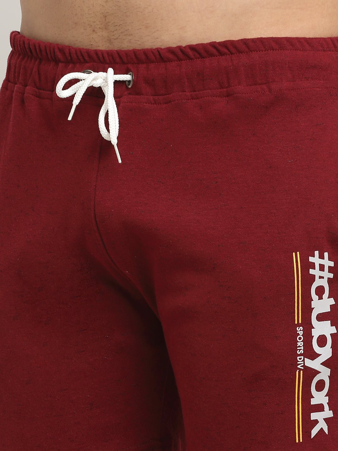 Maroon Shorts - clubyork