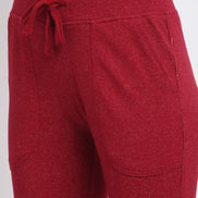 Maroon Trackpant - clubyork