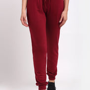 Maroon Trackpant - clubyork