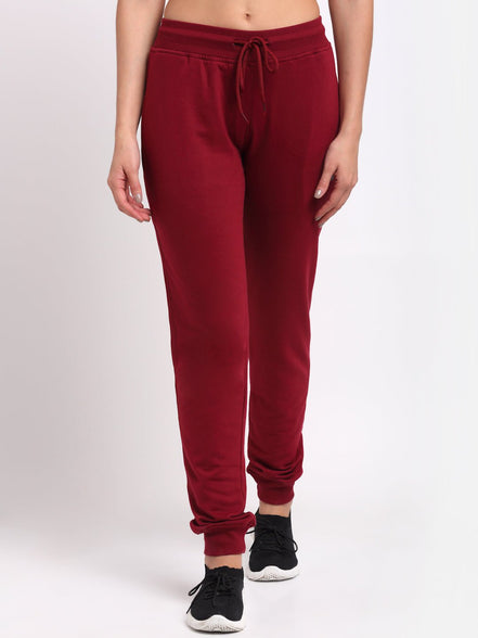 Maroon Trackpant - clubyork