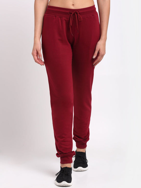 Maroon Trackpant - clubyork