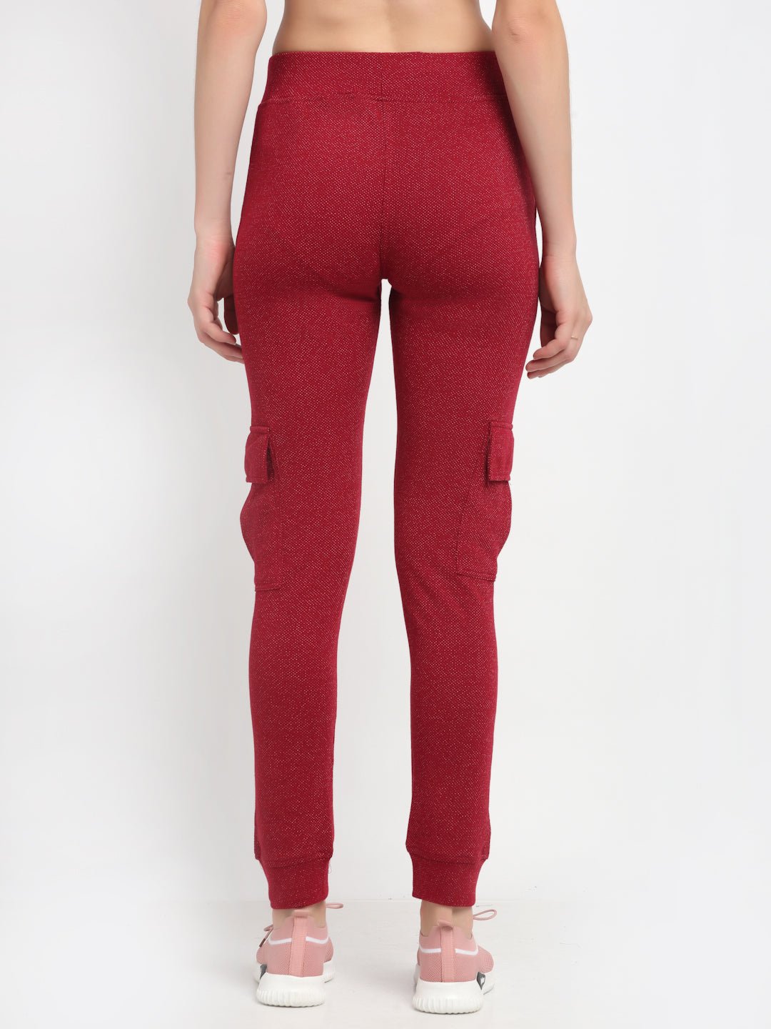 Maroon Trackpant - clubyork